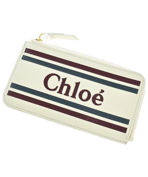 Chloe カードケース レディース クロエ 古着-