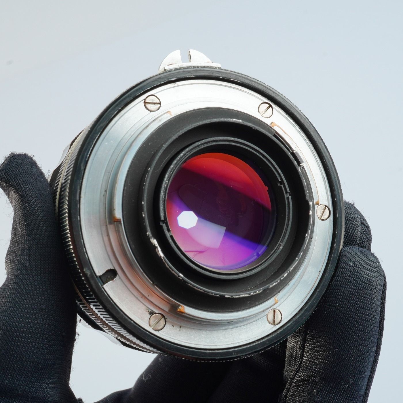 Nikkor O.C Auto 非Ai 35mm f/2 Nippon Kogaku / Nikon Nikkor-O[·C