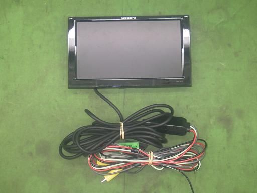 カロッツェリアtvm-w710中古 中古】カロッツェリア TVM-W710 モニター - メルカリ