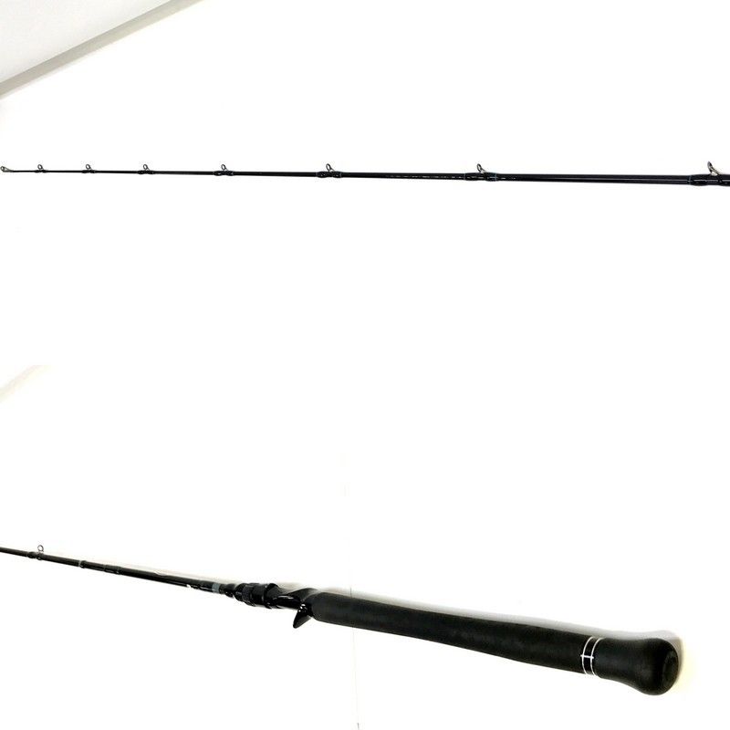 ジークラフト セブンセンス MIDNIGHT JETTY PE MJS-852-PE 釣り竿 ルアーロッド シーバスロッド ブラック つり 釣り 釣具 フィッシング TA2440