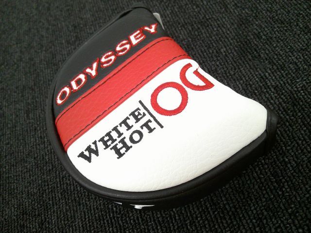 ホワイトホットOG