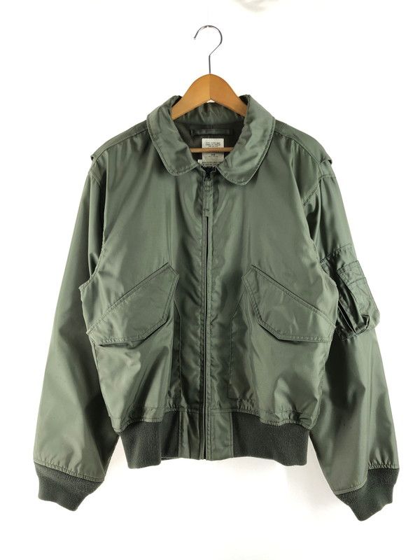 品 HOUSTON ヒューストン CWU-36 P FLIGHT JACKET 8415-01-010-1911 シーダブリューユー36 P フライト ジャケット アウター 145-250927-rt-14-tag
