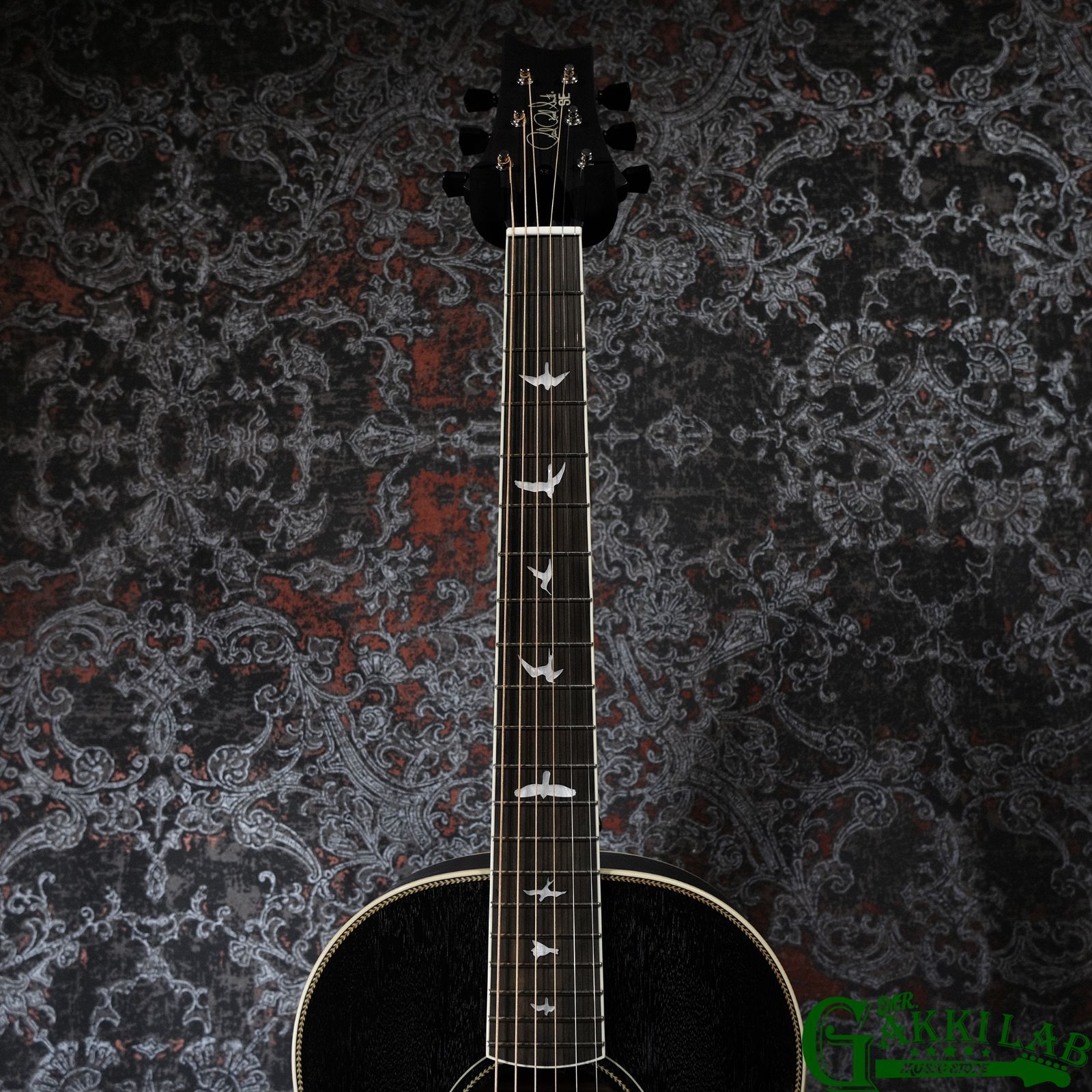 Paul Reed Smith(PRS) SE P20E Dog Hair w/ Fishman Presys VT Pickup