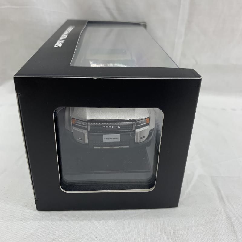 中古】1/30 トヨタ ランドクルーザー プラド(アバンギャルドブロンズ