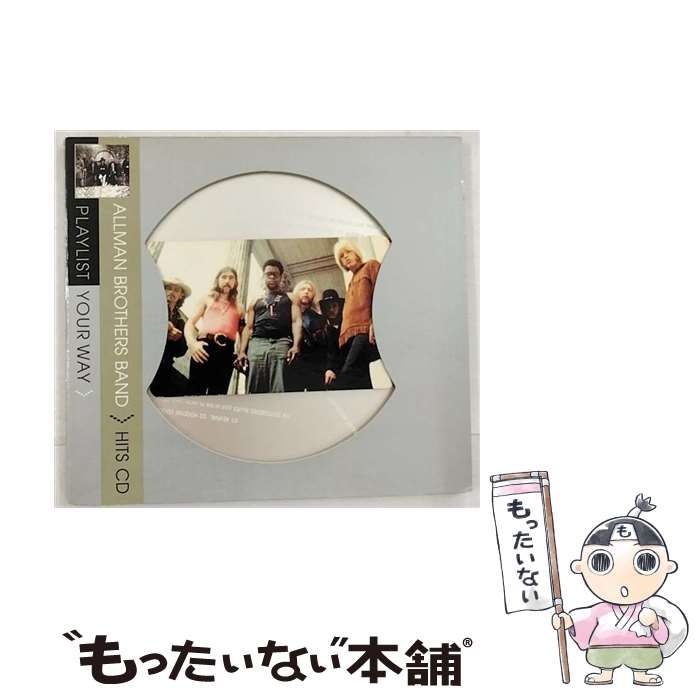 当季大流行 (Playlist CD Hits 中古】 Your Allman The / [import] Way) その他
