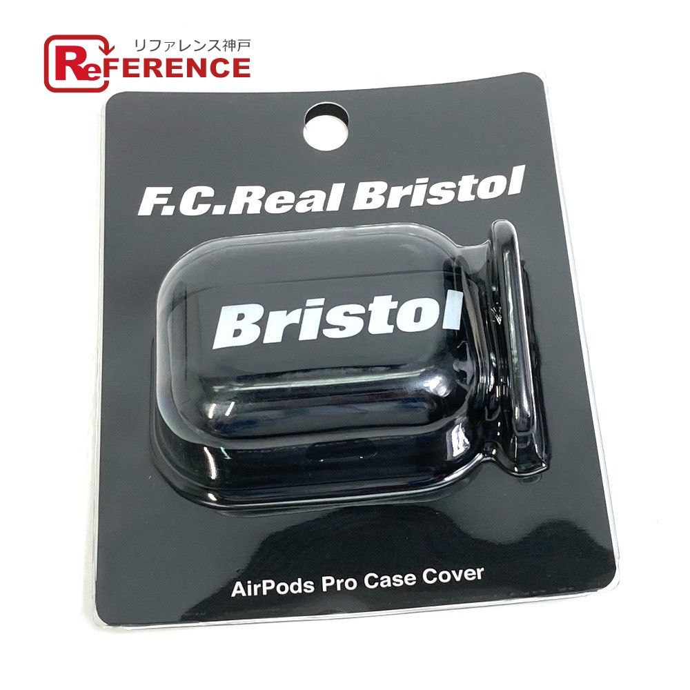 ブリストルF.C. Bristol AirPods Pro ブラック 未使用