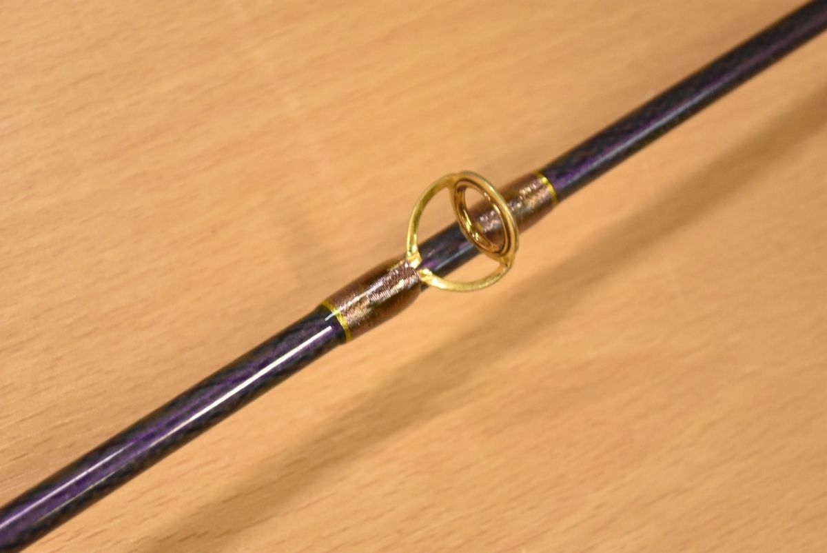 ケンクラフト レグソード 60 KEN CRAFT Leg Sword 1ピース ベイト バス