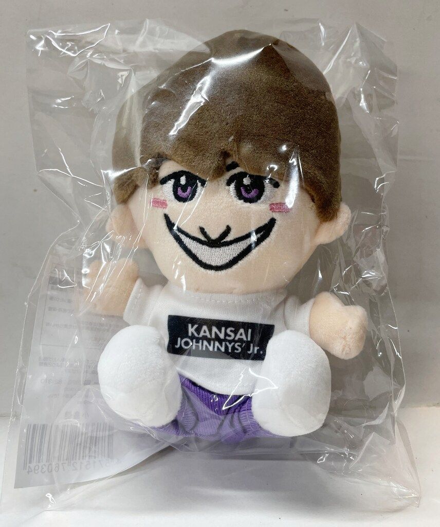 【新品未使用】Aぇ！group 小島健 ちびぬい あけおめ 2021 Aぇ!group 21年あけおめコンサート2021 小島健 ちびぬい - メルカリ
