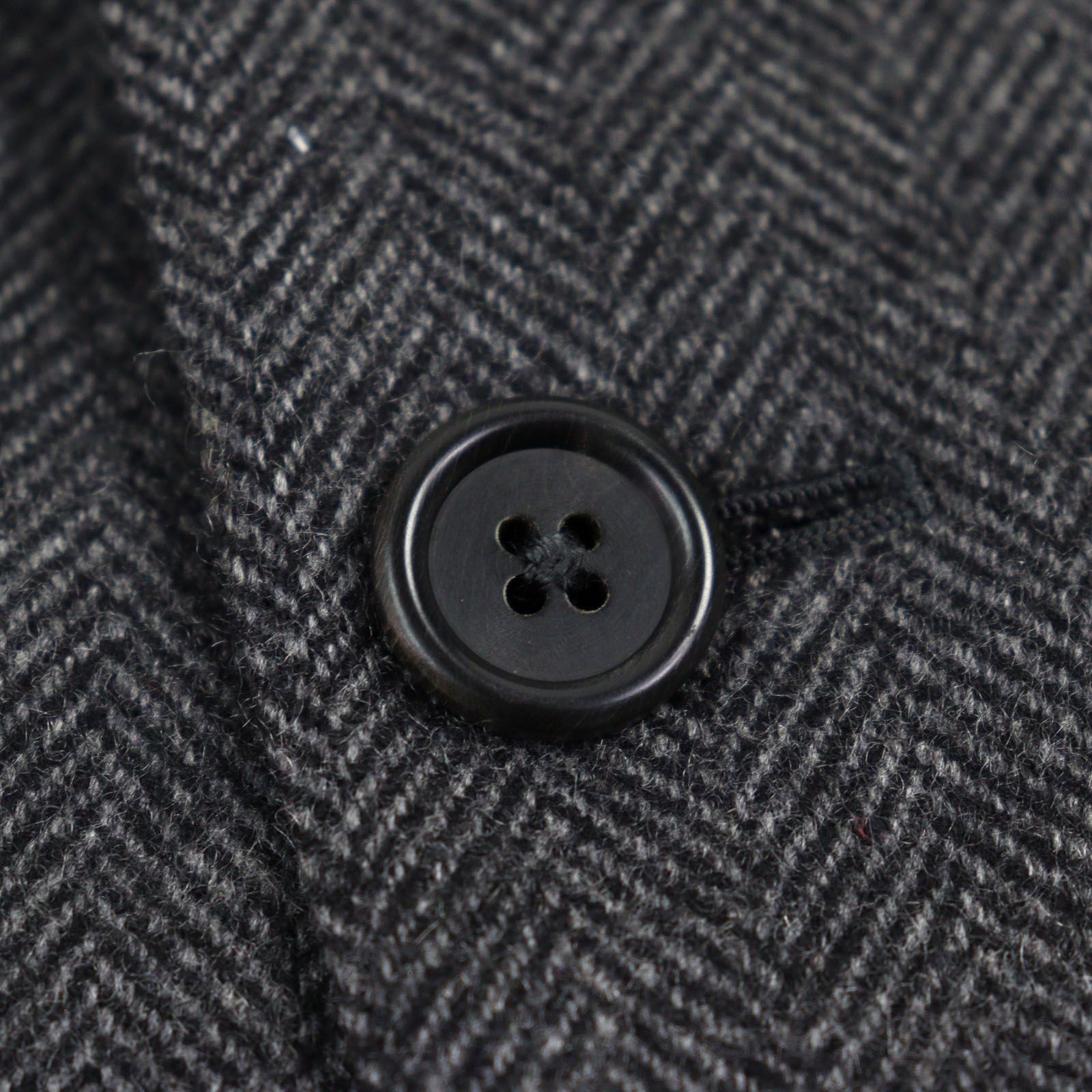 美品○Dunhill ダンヒル カシミヤ100% 裏地ロゴ総柄 シングル