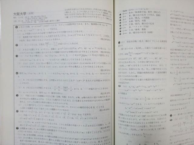 WK01-029 東京出版 大学への数学 2003年4月号 雲幸一郎/安田亨/森茂樹 