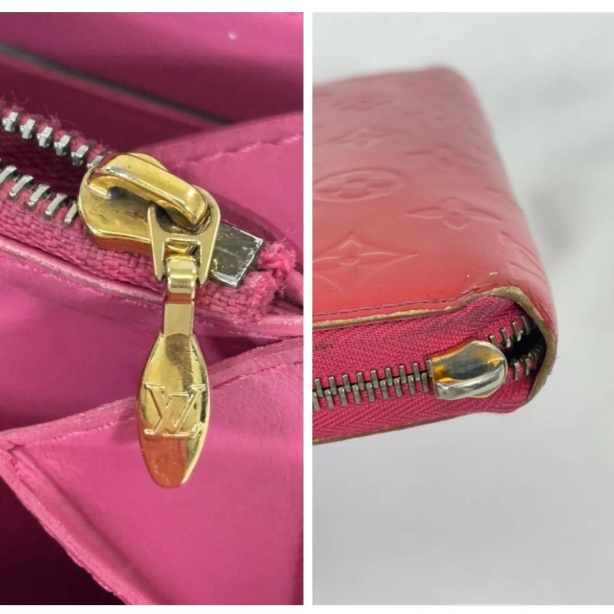 楽天市場】ヴェルニ ジッピーウォレットの通販 LOUIS VUITTON ルイ 