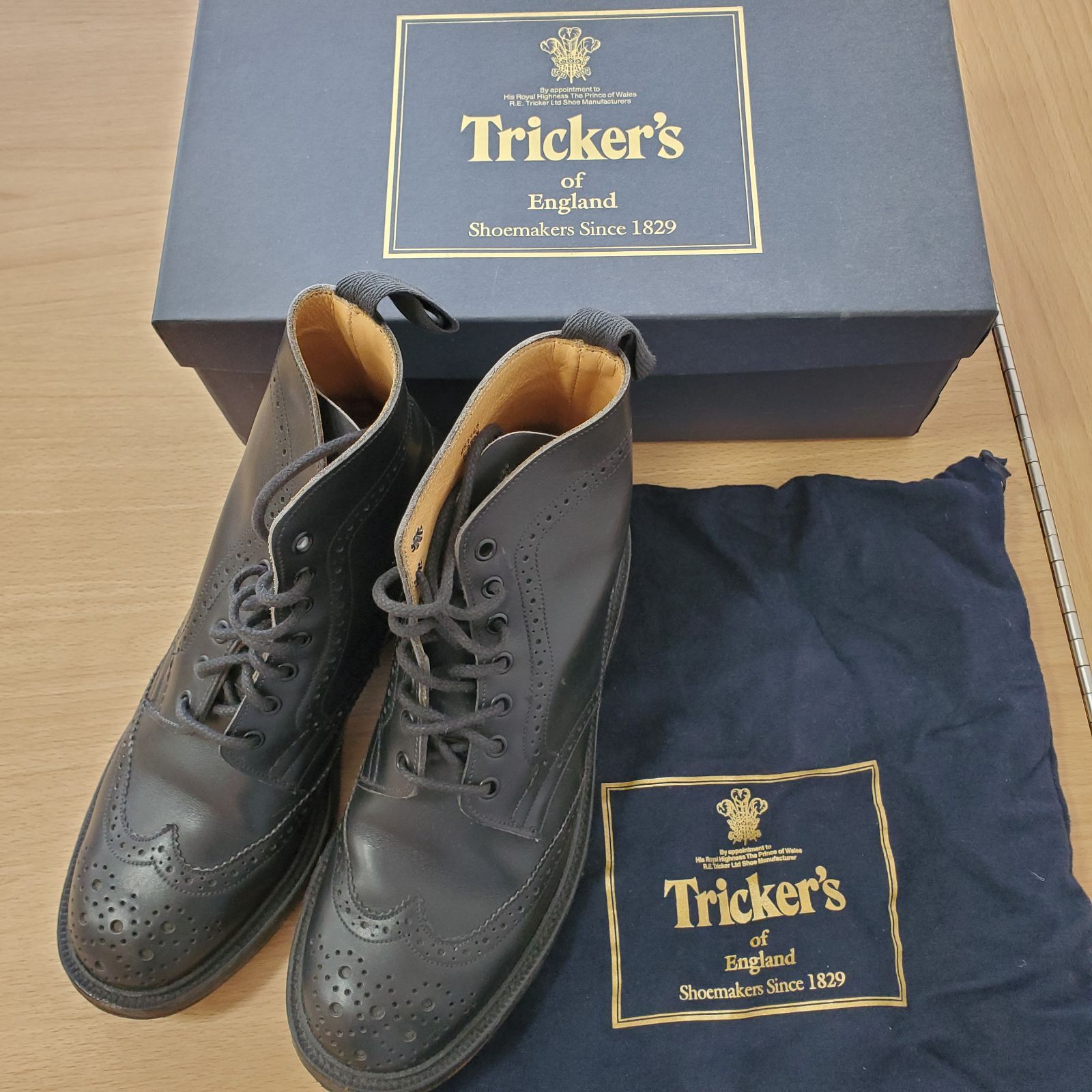 EL5】Tricker