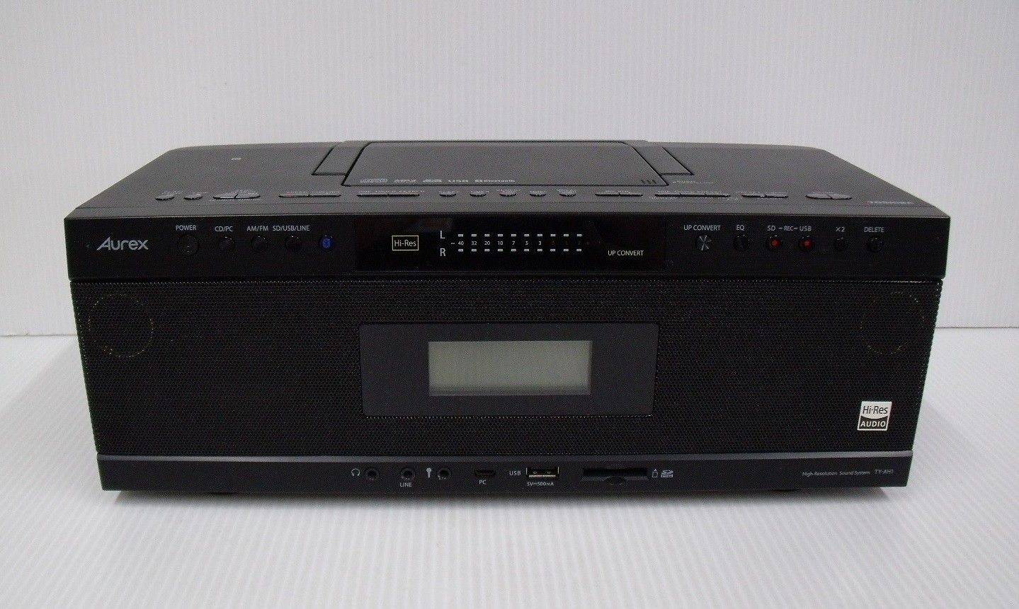 コレクション 東芝 cd ラジオ ty ah1