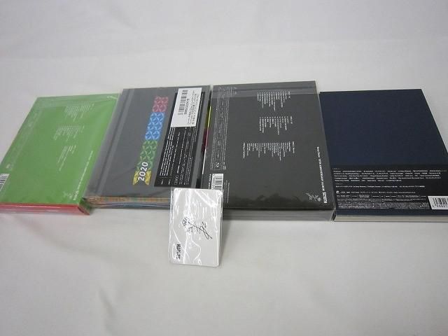 セクゾCDセット 中古品 Sexy Zone Blu-ray+CD セット 他 POP×STEP!? TOUR 2020