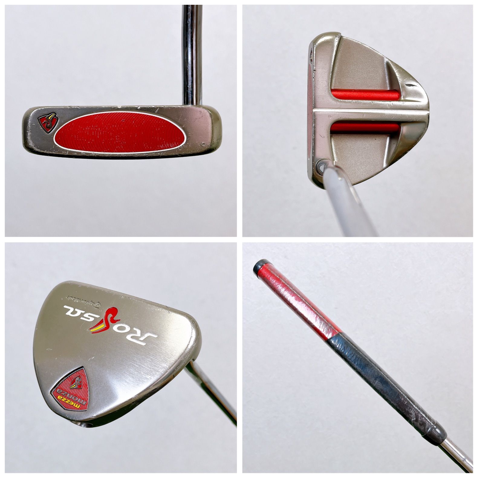 新品キャディバッグ付き TaylorMade RBZ STAGE2 テーラーメイド