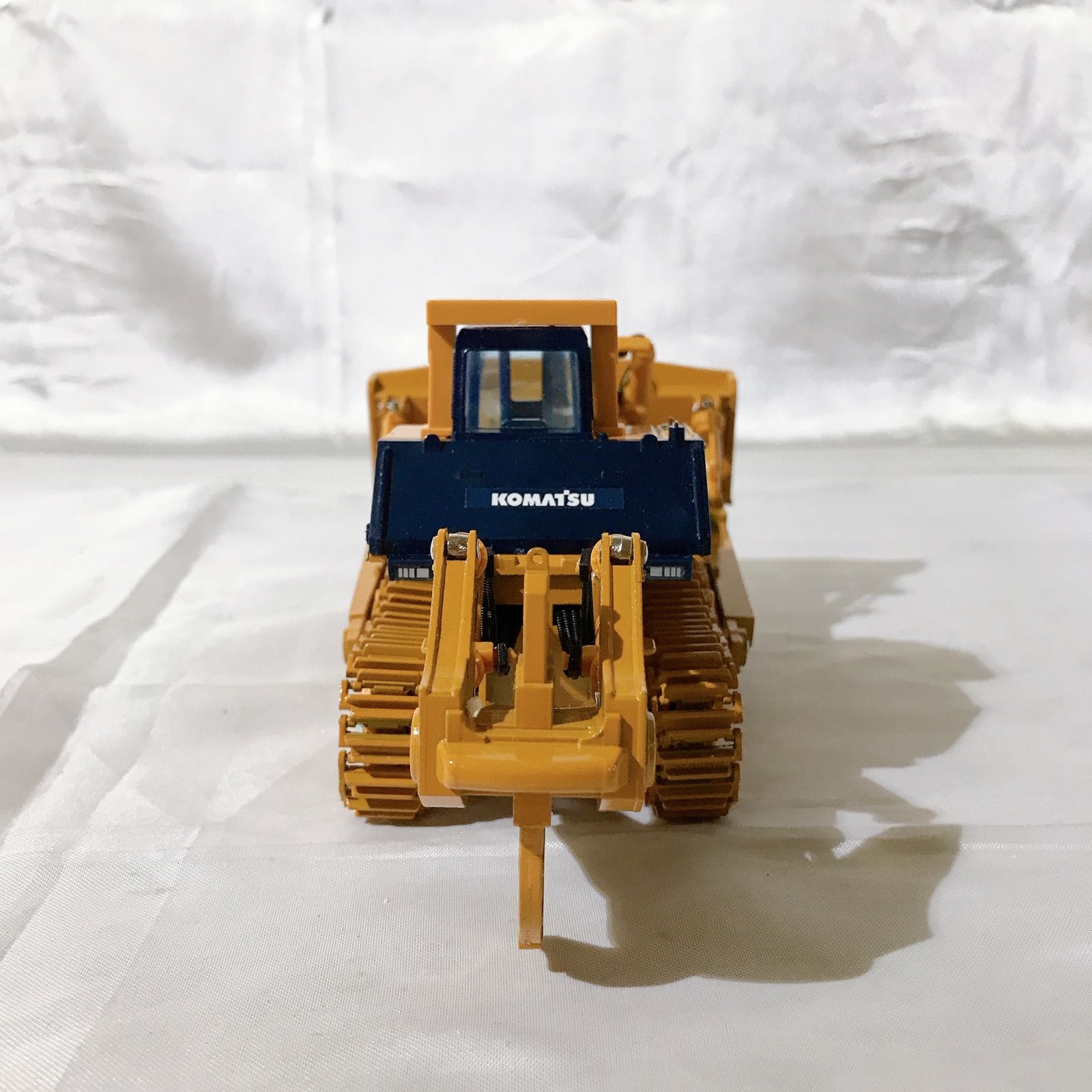 美品】KOMATSU コマツ ブルドーザー D475A 1/50 ダイカストスケール 