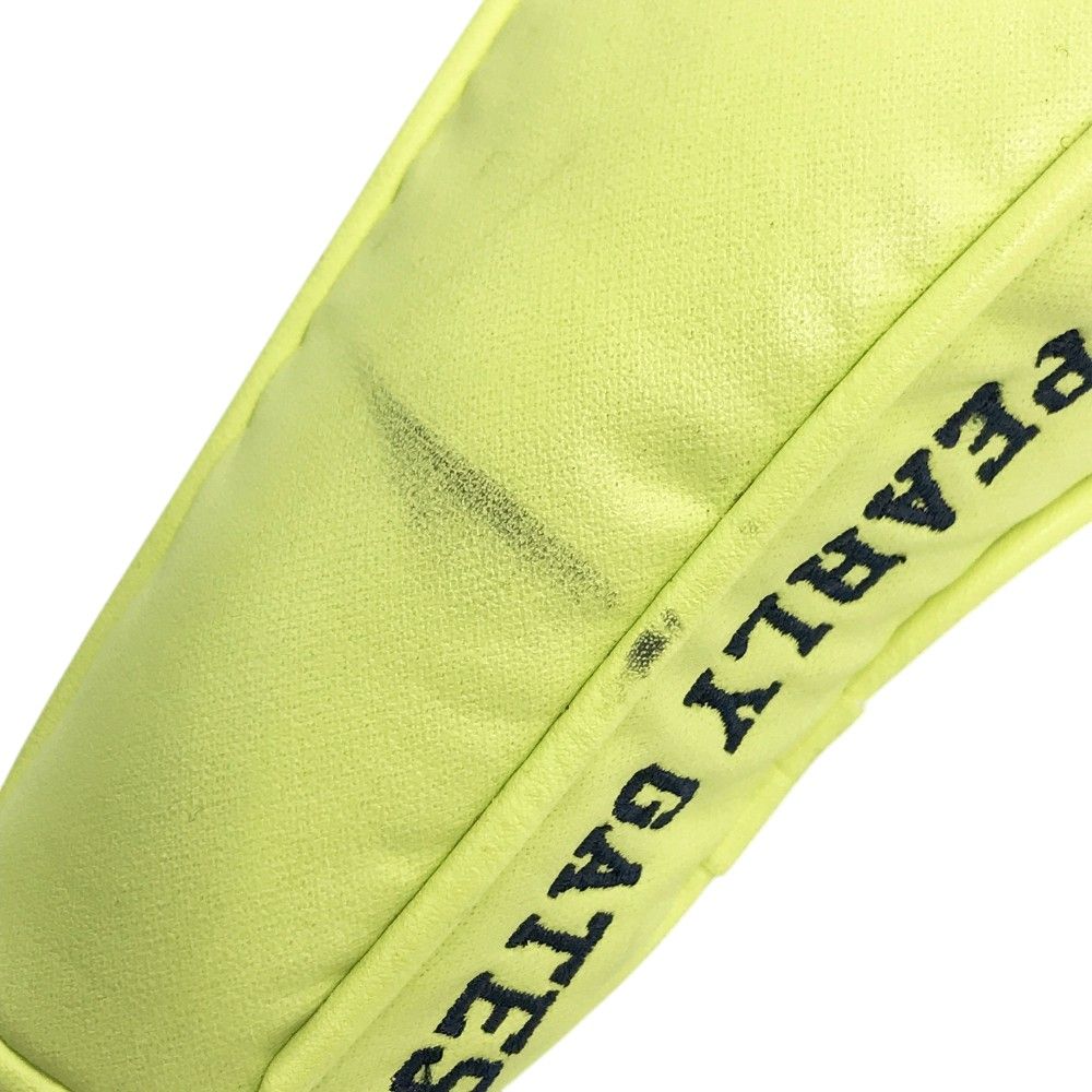 PEARLY GATES パーリーゲイツ ニコちゃん スマイル セーター メンズ