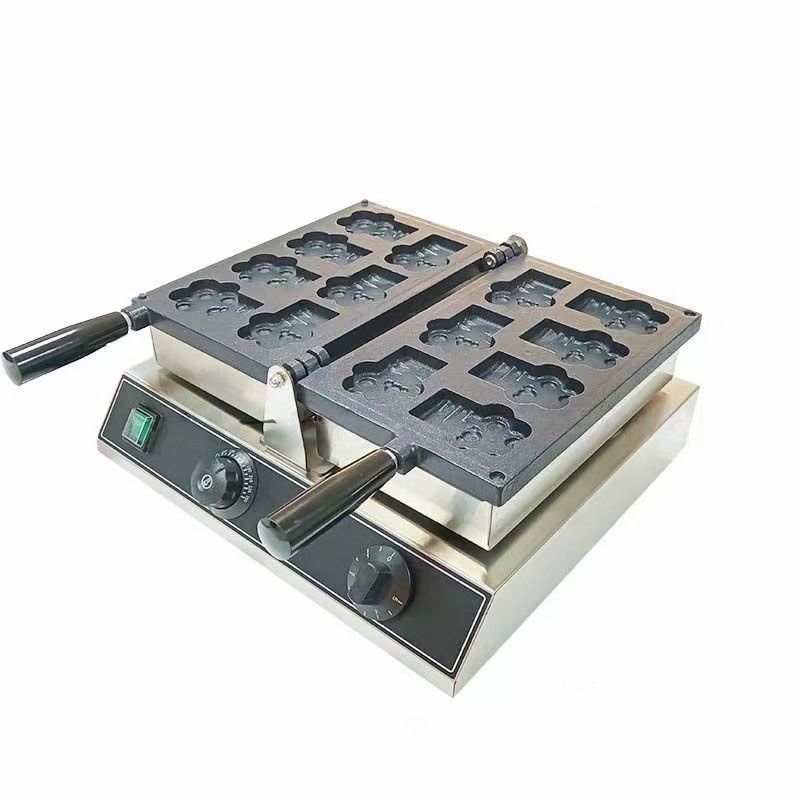 【ジャンク】ベビーカステラメーカー ワッフルメーカー ケーキ 5１0０V ジャンク】ベビーカステラメーカー ワッフルメーカー ケーキ 5100V