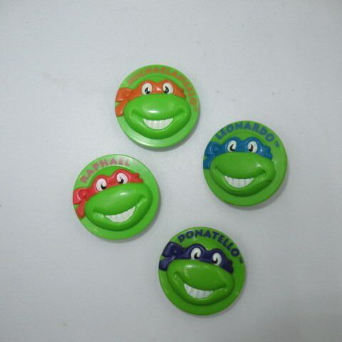 90'sTeenage Mutant Ninja Turtlesタートルズバーガーキングミールトイ自転車アクセサリー