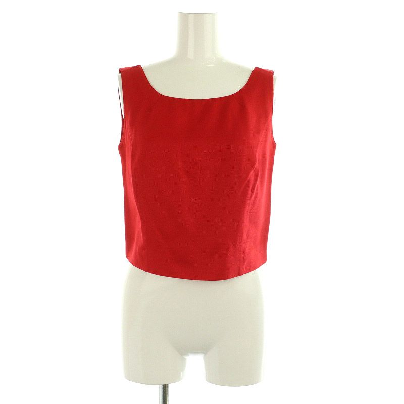 サルヴァトーレフェラガモ Salvatore Ferragamo ノーカラージャケット  