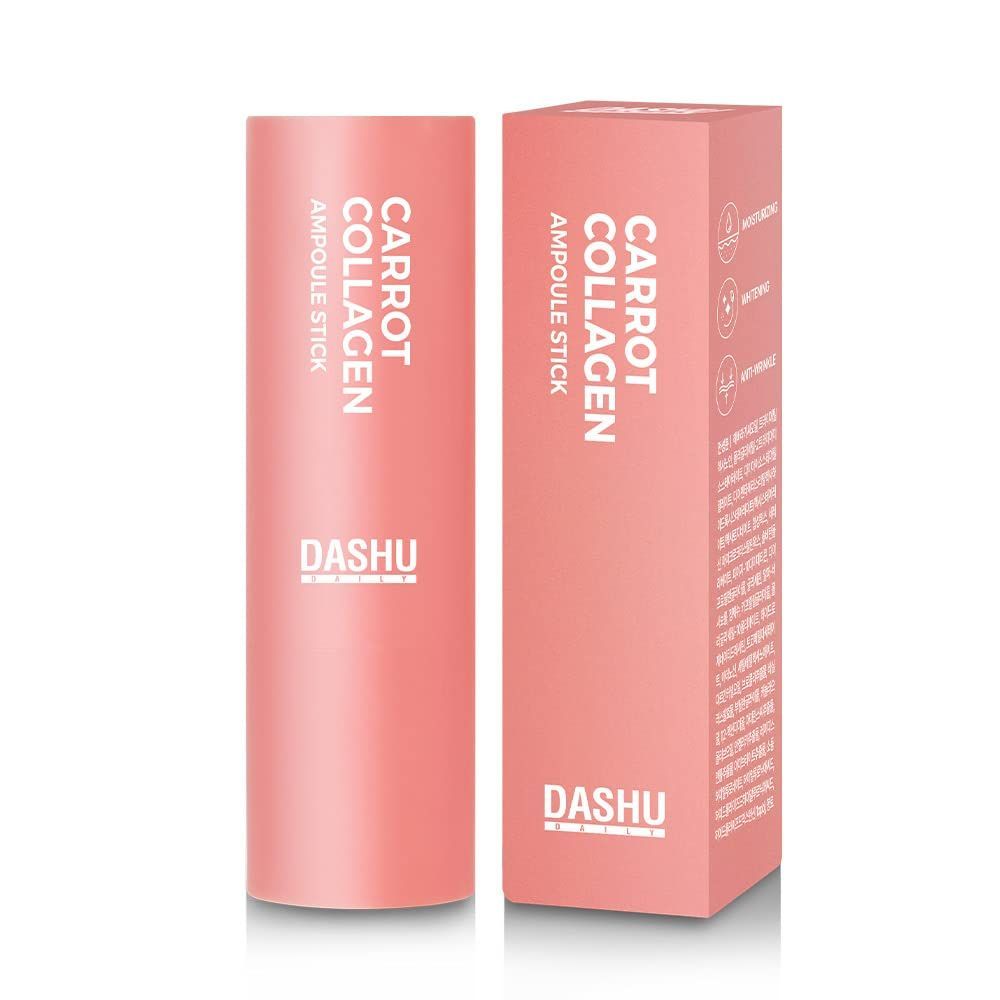 【新着商品】DASHU(ダシュ) コラーゲンアンプル スティックタイプ マルチバーム 塗るモイスチャーバーム 美白 ほうれい線 眉間 目じり しわケア
