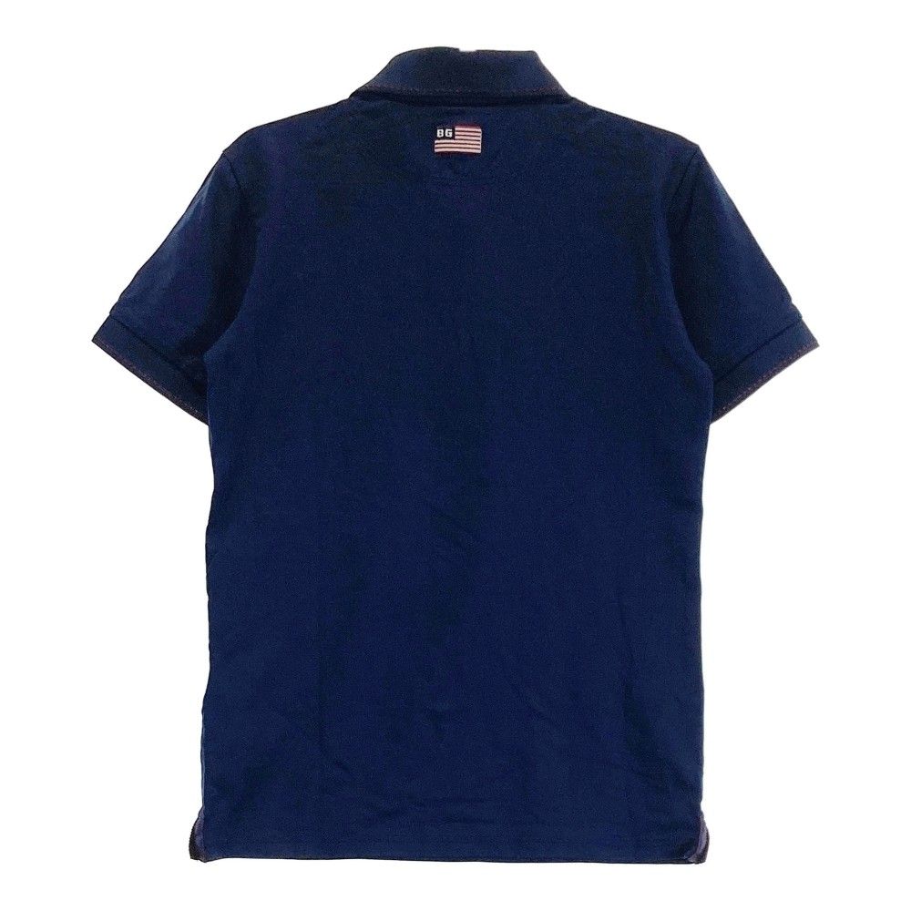 サイズ：S BRIEFING GOLF ブリーフィング 2022年モデル 半袖ポロシャツ