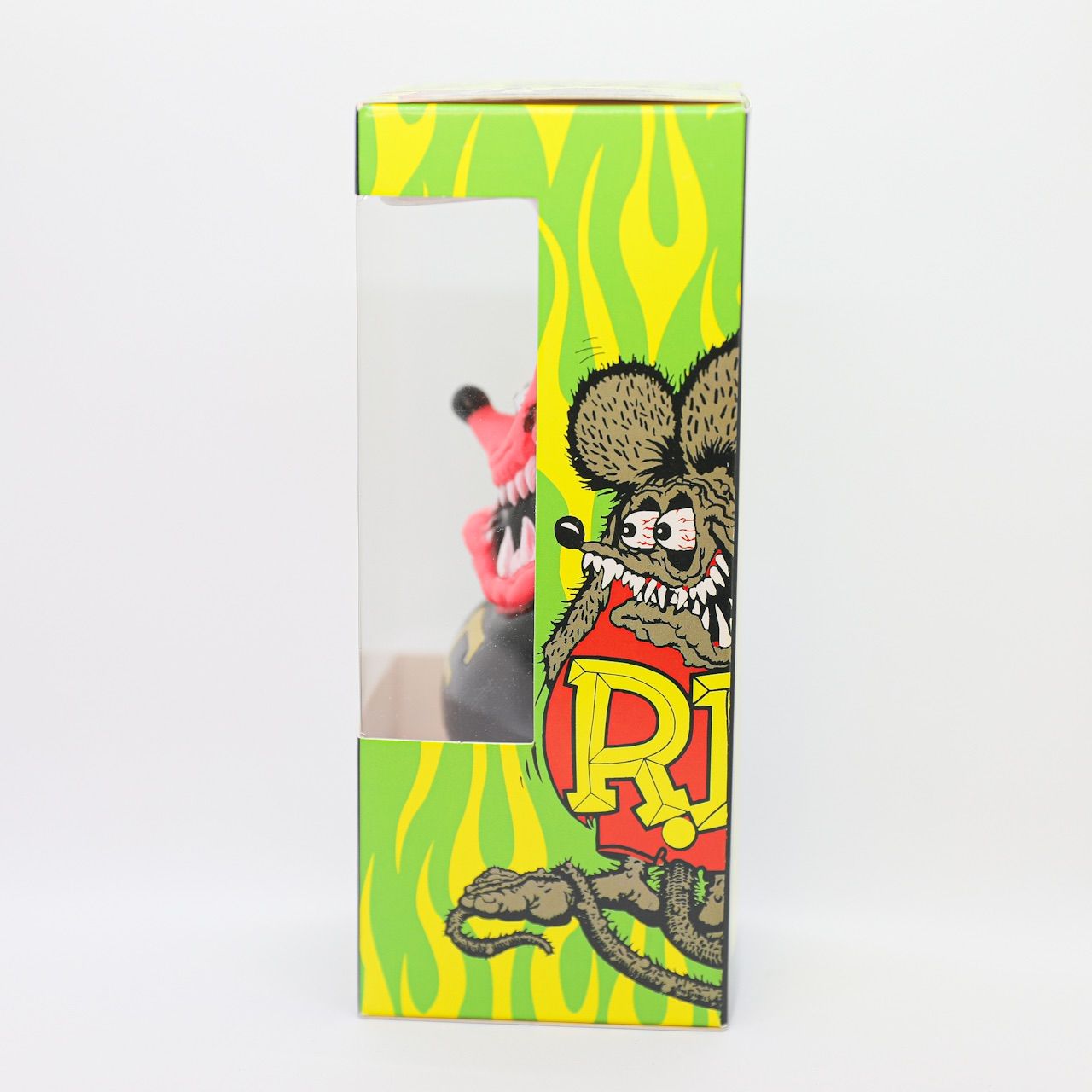 Rat Fink ラットフィンク　車　フィギュア B092】1:24 RAT FINK SPEED SHOP MONSTER TRUCK【ラットフィンク