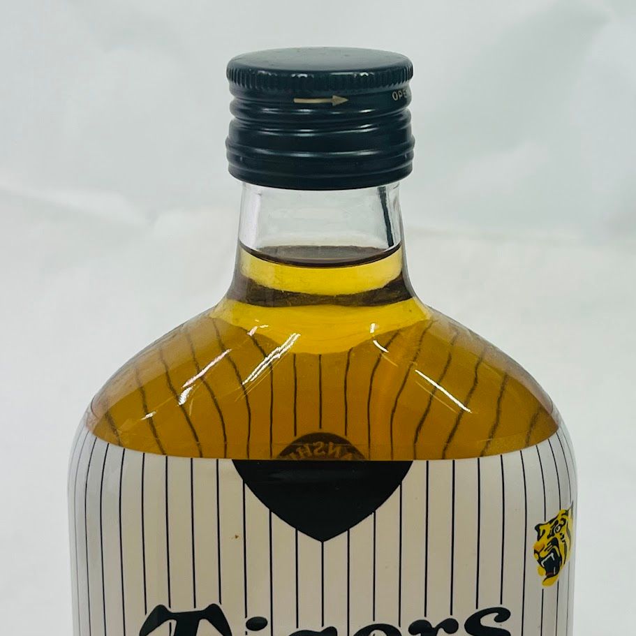 阪神タイガースウイスキー2003 360ml 37度 美品 - メルカリ