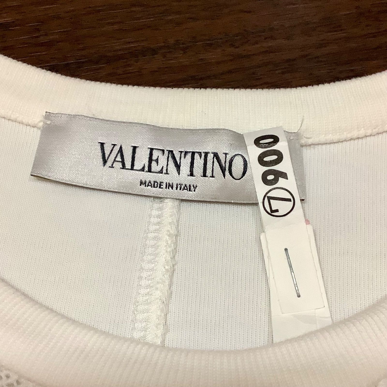 VALENTINO - 門りょうさん着用 VALENTINO パーカーの通販 by n's