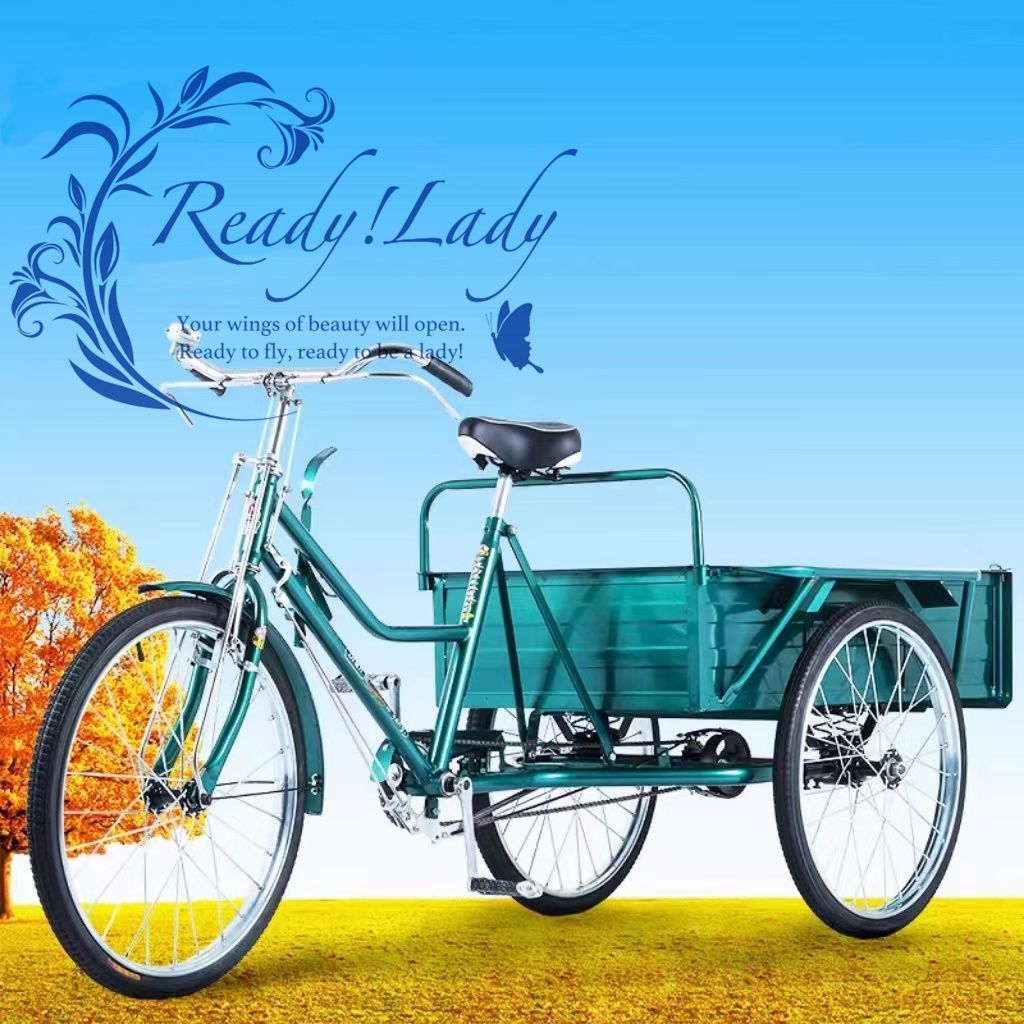 【大阪市周辺限定】ミントグリーン 三輪自転車 前カゴ付き 楽天市場】ラクットワゴン RW0B45 P.Xミスティミント 電動自転車