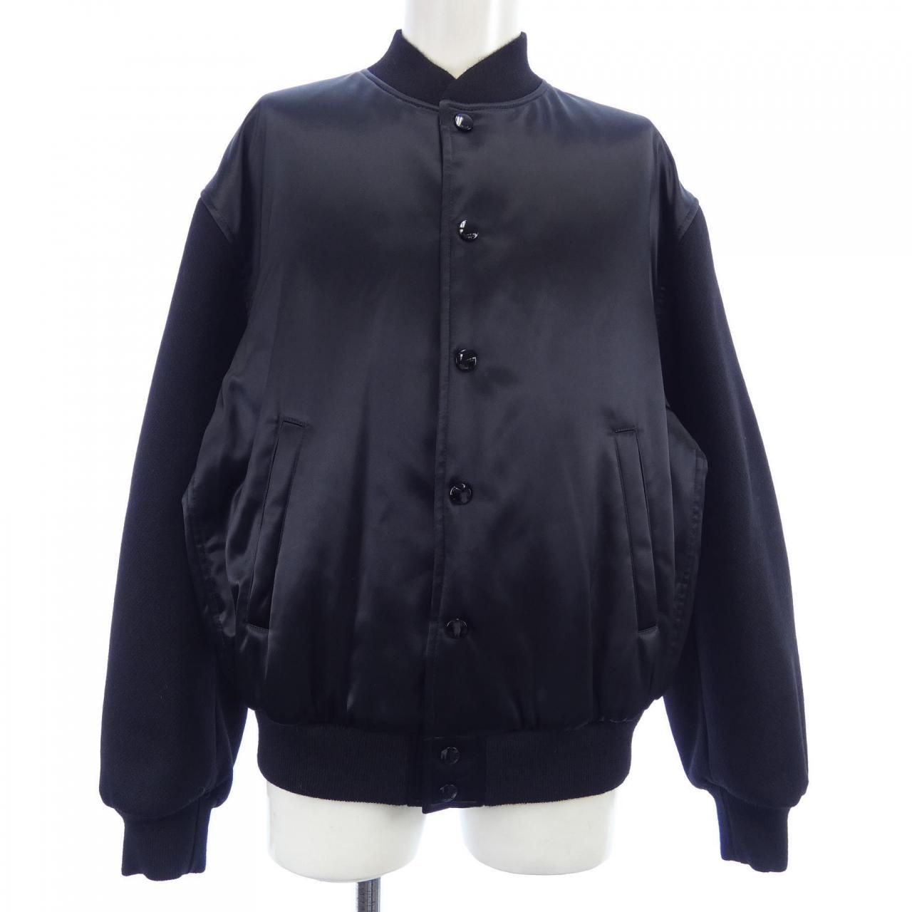 セリーヌ CELINE テディジャケット BOY DOLL 2W750048S スタジャン