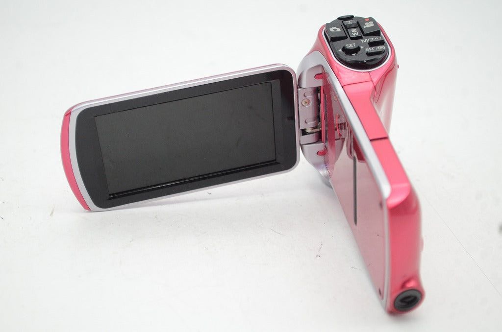 デジタルビデオカメラ