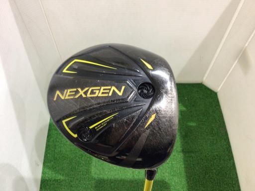 ゴルフパートナー/NEXGEN 7 TYPE−460 ドライバー/Bランク/05【中古】 ドライバー NEXGEN NEXGEN 7 TYPE-460 ドライバー 2019 E.I.F