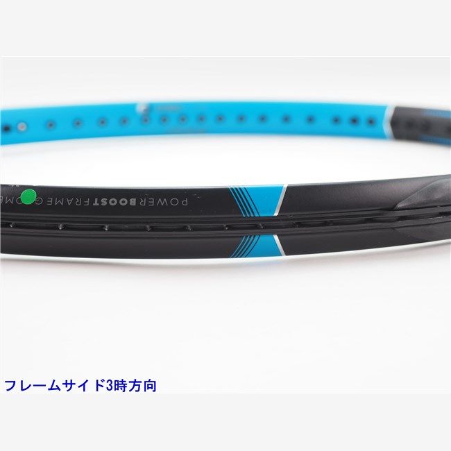 中古 テニスラケット ダンロップ エフエックス500 ツアー 2020年モデル  