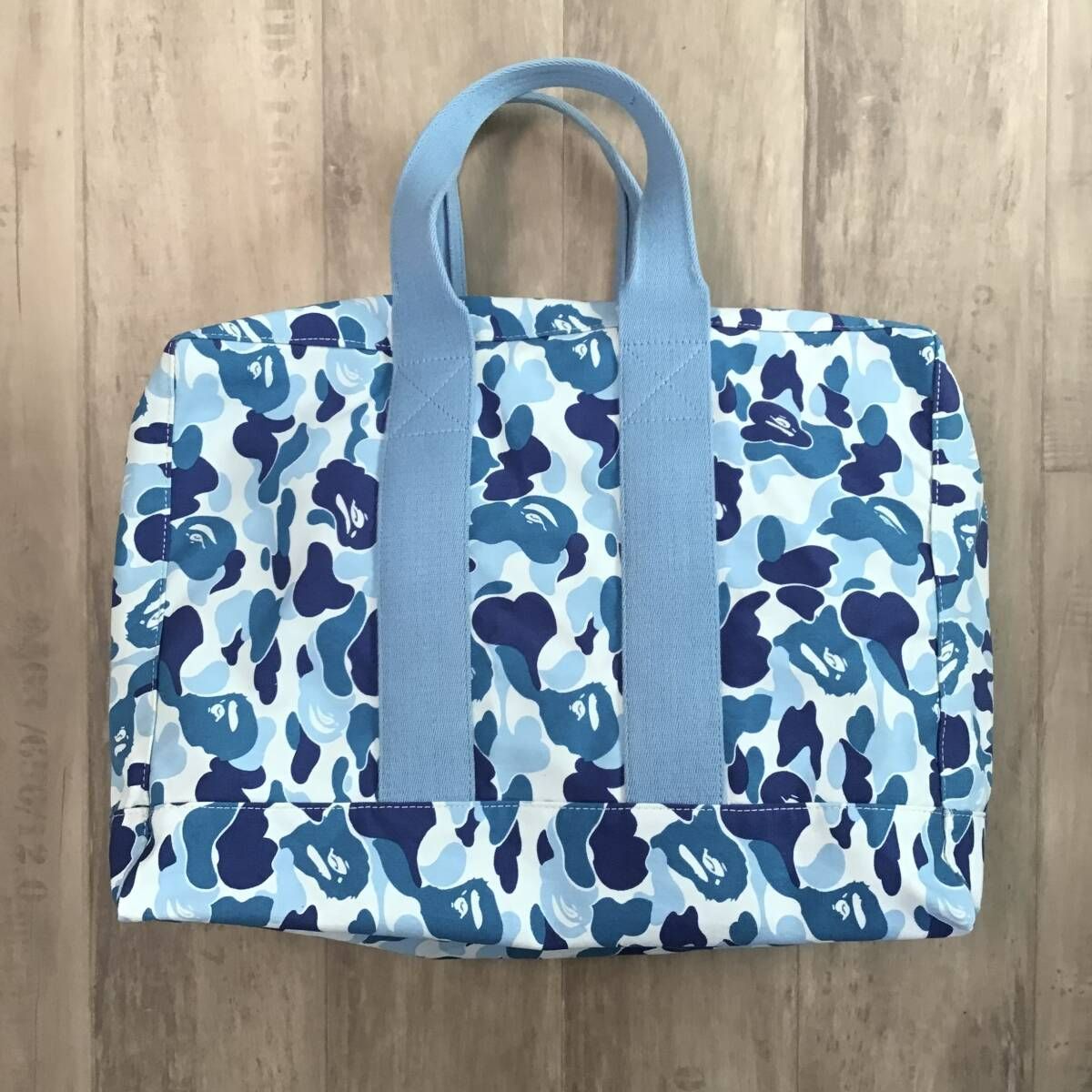 アベイシングエイプのボストンバッグ A BATHING APE✖️PORTER】初期