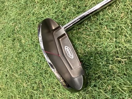 Yes ゴルフパター33インチ パター 即決 Ｒ５５ 中古良品 イエス ゴルフ Yes! Golf TRUE ALIGNMENT