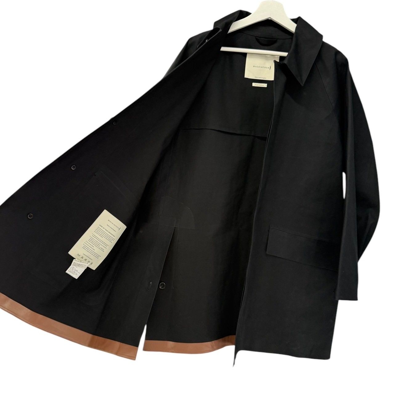 MACKINTOSH L