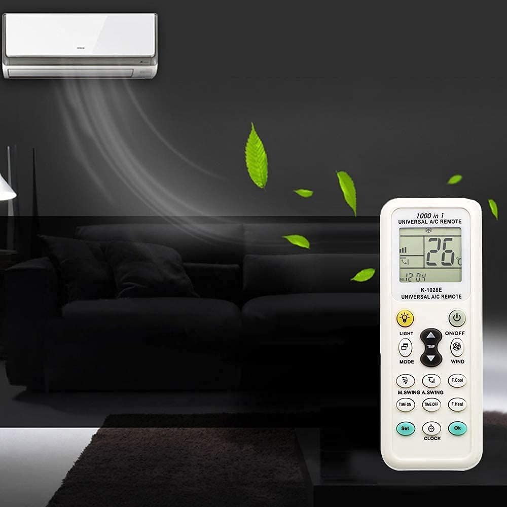 A3014 NATIONNAL エアコンリモコン FY-EB40SR かんたんリモコン 対応