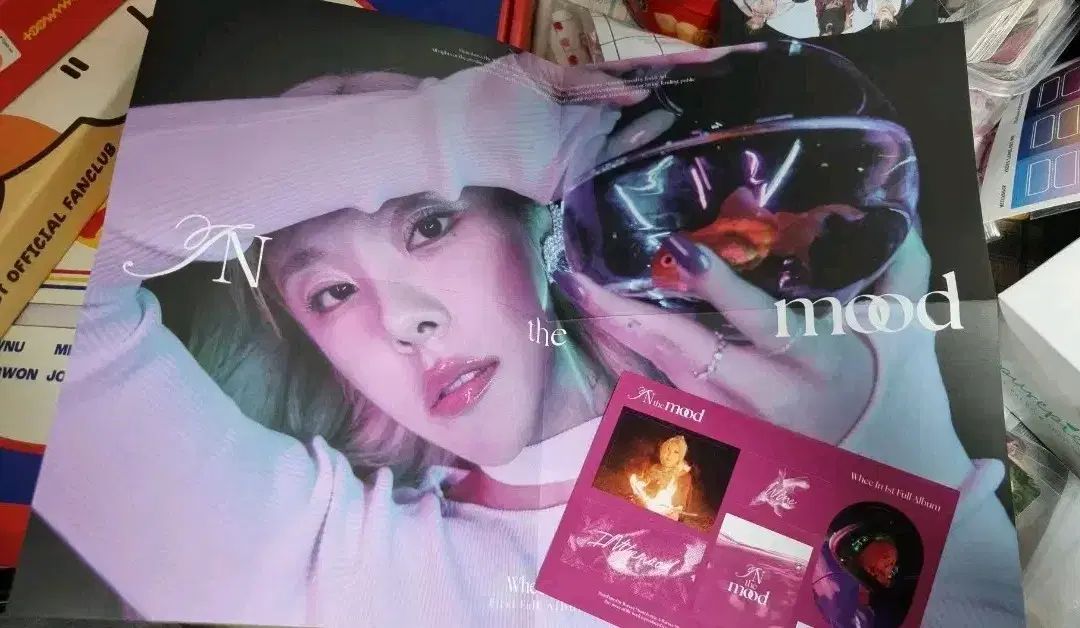 Mamamoo Wheein フィインまとめ売り トレカ付き Mamamoo Wheein