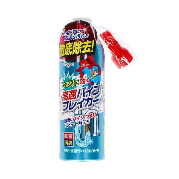 まとめ ラグロン高速パイプブレイカー 500g 1本 ×5セット