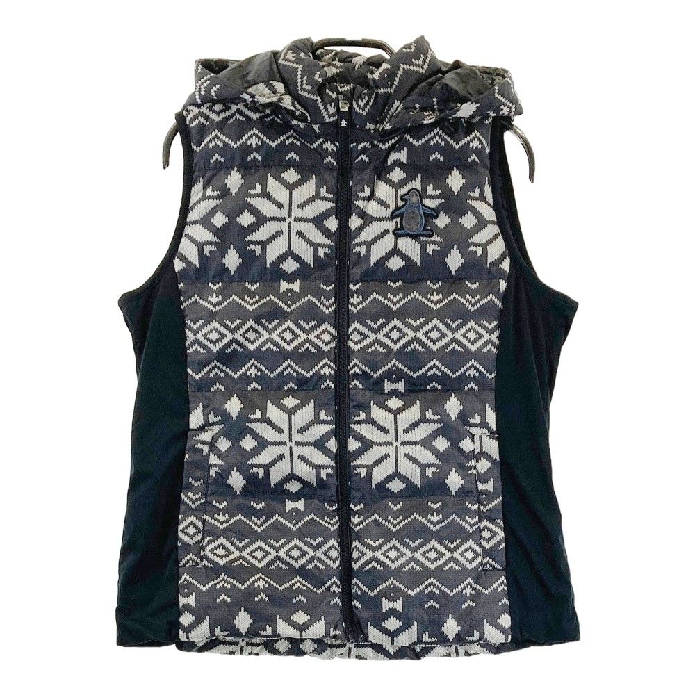 マンシングウェア ダウン ベスト サイズL 【公式通販】