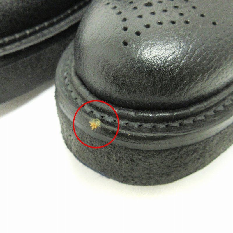 フットザコーチャー foot the coacher レースアップブーツ ブーツ