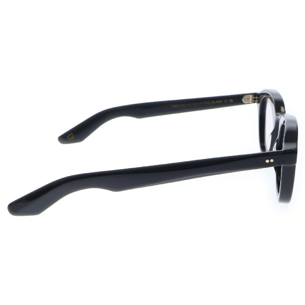 MOSCOT DAHVEN 44 BLACK