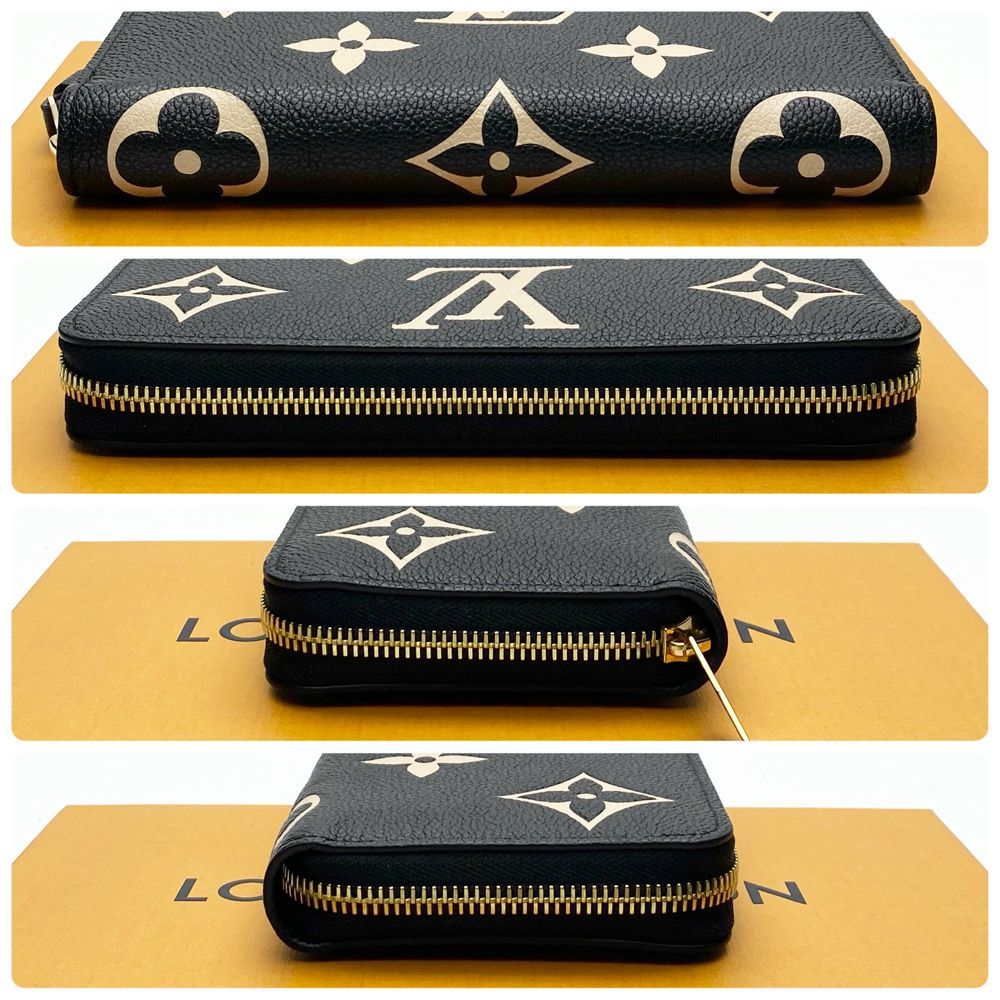 極上美品】ルイヴィトン LOUIS VUITTON バイカラー モノグラム アン 