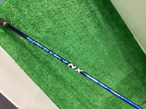 リシャフト フレックスその他