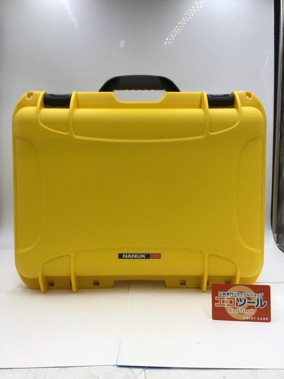 【領収書発行可】タカチ電機工業 防水キャリングケースNANUK925 NK925Y [IT86NX9M6N7G][エコツール半田店]