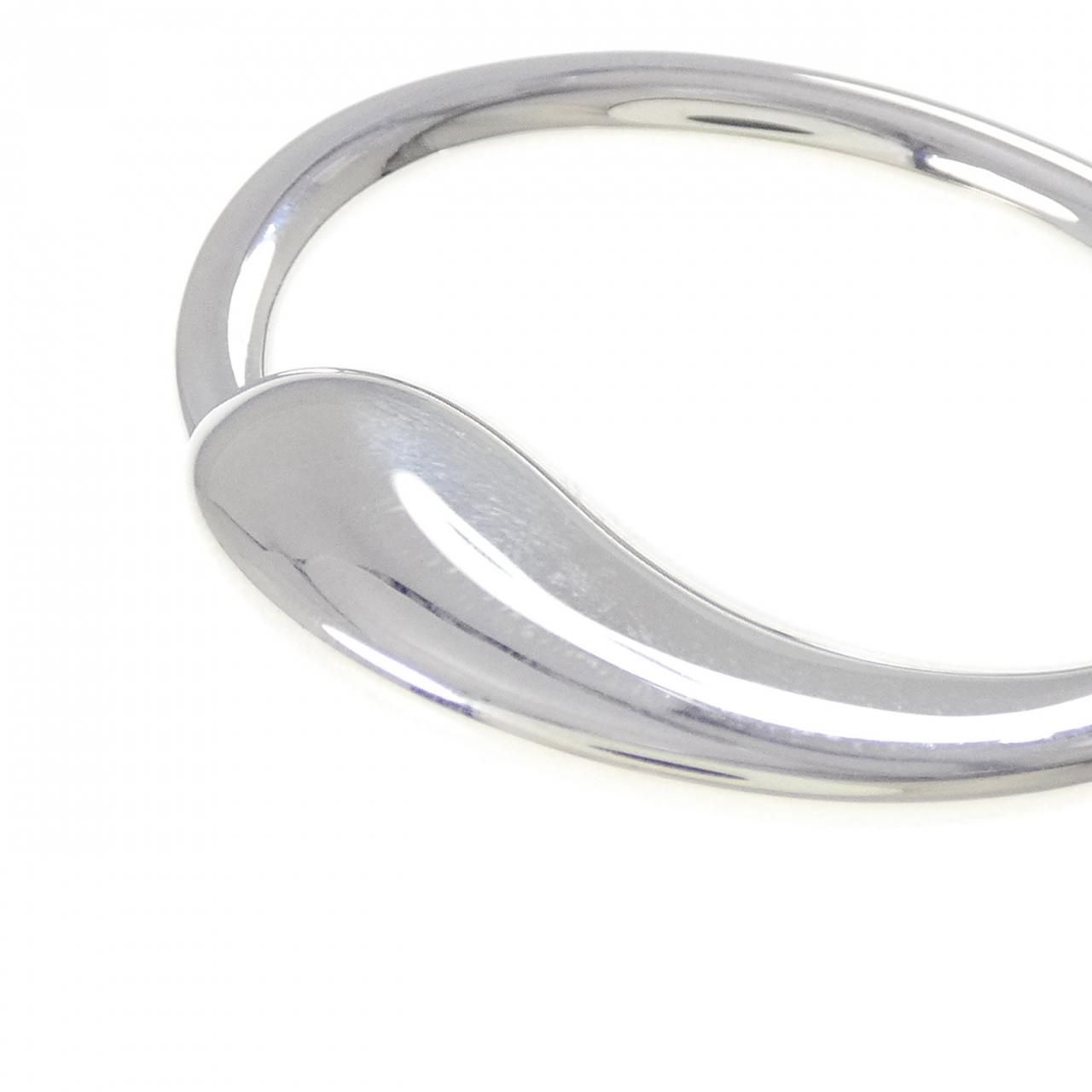 ティファニー エターナル サークル キーリング