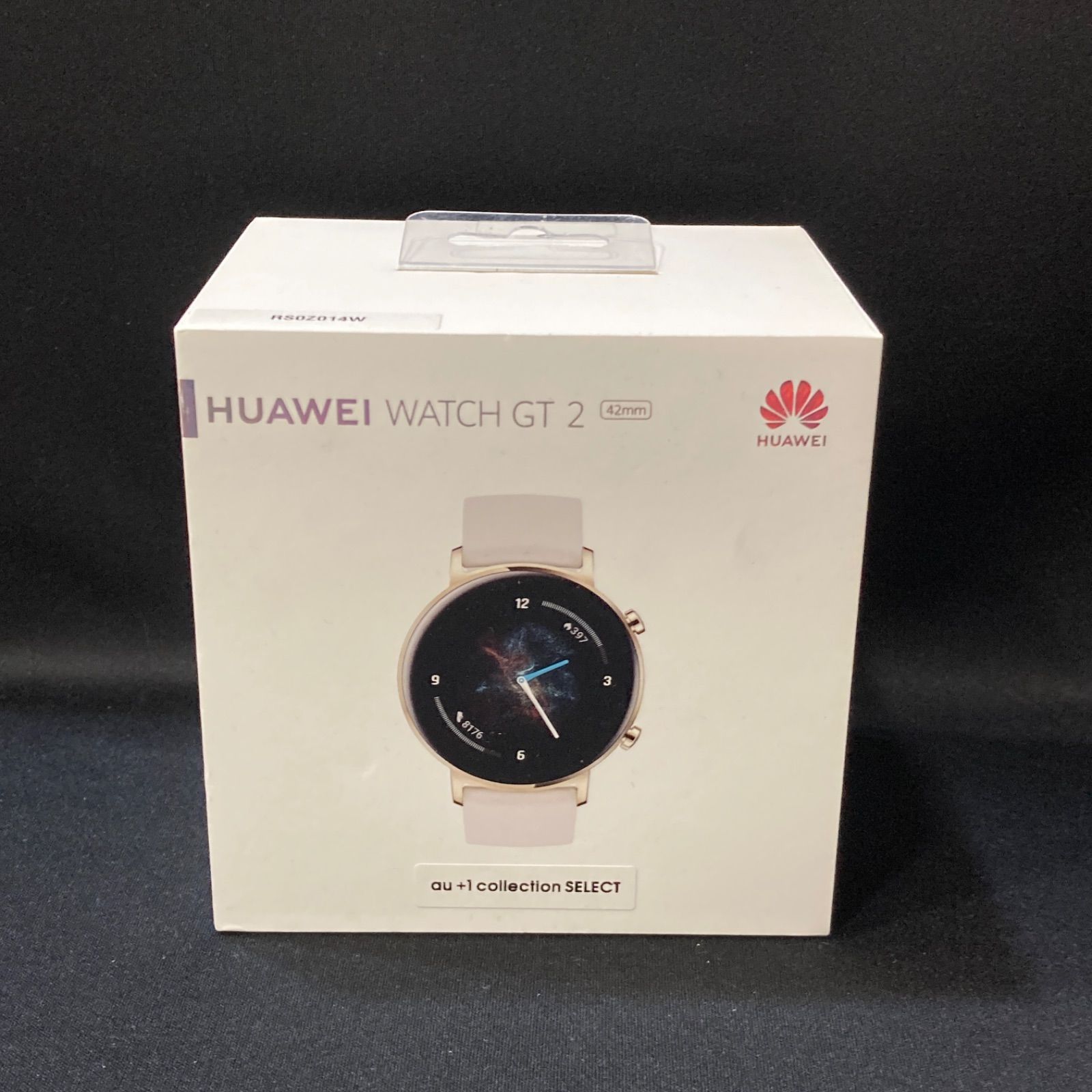 未使用品】HUAWEI WATCH ファーウェイウォッチ GT 2 42mm 未開封