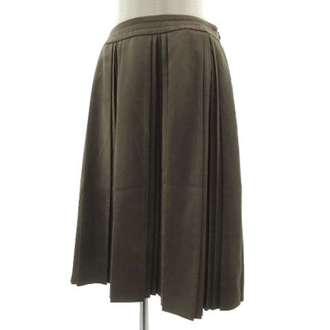 スリッツ SLITZ ユナイテッドアローズ UNITED ARROWS プリーツ