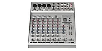 Mackie DL1608 デジタルミキサー(iPad2、専用ケース付属)